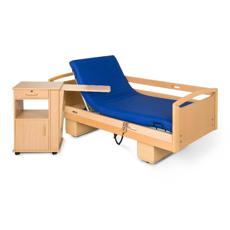 sprzedaż detaliczna i hurtowa łóżek rehabilitacyjnych - Beck-orto